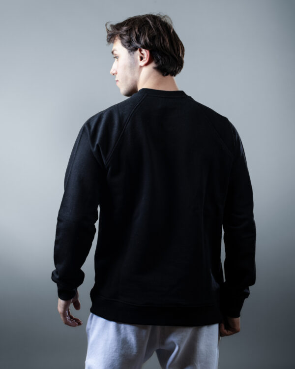 Black crewneck - Image 5