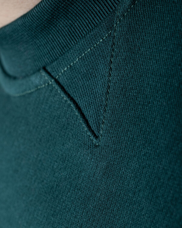 Green crewneck - Image 6